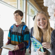 Illustration for article titled Innocuous Thing You Did In Public Prompts Inside Joke That Bonds Group Of Teens For Life